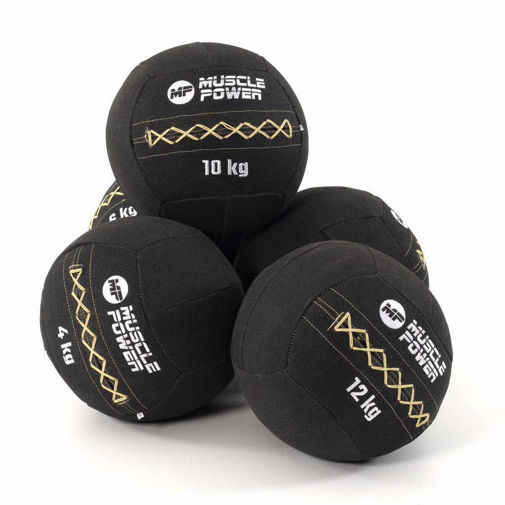 Muscle Power Wall Ball Kevlar 4 kg