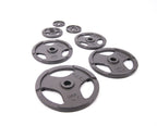 Muscle Power Gietijzeren Halterschijf - 50 mm - 2,5 kg