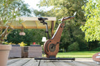 Nohrd Bike V2 Hometrainer - Zwart