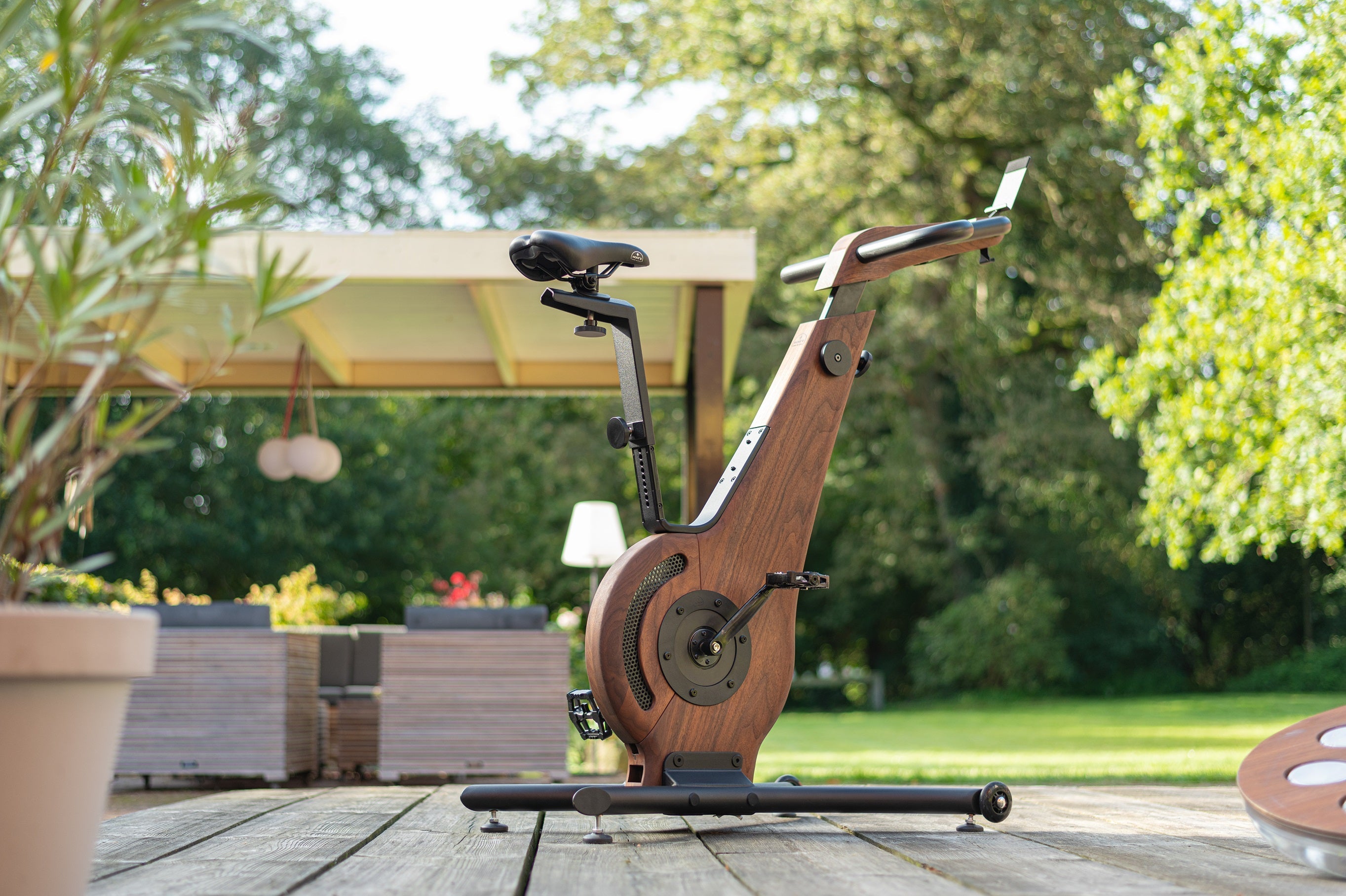 Nohrd Bike V2 Hometrainer - Club