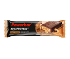 Powerbar 33% Protein+ Bar - 10 x 90 gr - Pinda Chocolade