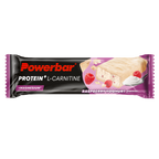 Powerbar Protein+ Bar L-Carnitine - 30 x 35 gr - Yoghurt Framboos