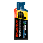 Powerbar Powergel Original Cafeine - 24 x 41 gr - Zwarte bes