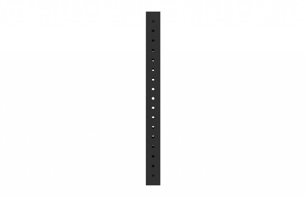 Lifemaxx Crossmaxx XL Upright Stand Extender - 90 cm - voor Crossmaxx Rig - Aanzicht