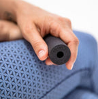 Blackroll Micro Foam Roller - 6 cm - Azuur Blauw