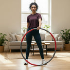 VirtuFit Fitness Hoelahoep - Hoepel - 100 cm - 1,2 kg - Tweedekans