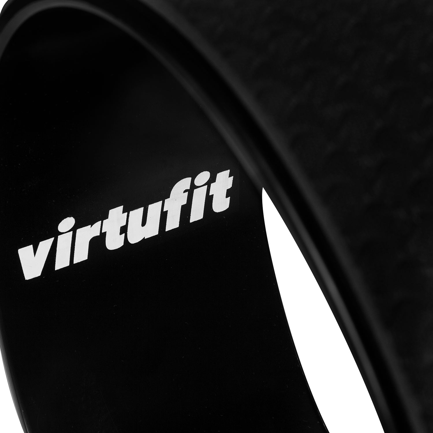 VirtuFit Premium Yoga Wiel - 33 cm - Onyx Black - Tweedekans
