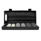 VirtuFit Dumbbellset - Halterset - Vinyl - Met Koffer - Tweedekans