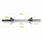 VirtuFit Dumbbellstang met Schroefsluiting - 30 mm - Tweedekans