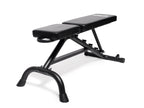 VirtuFit Multifunctionele fitnessbank - Halter/Dumbbellset Pro - 60,5 kg- Vinyl - Tweedekans
