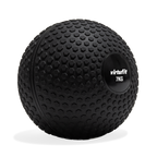 VirtuFit Slam Ball - Fitness Bal - 7 kg - Zwart - Tweedekans