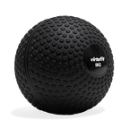 VirtuFit Slam Ball - Fitness Bal - 9 kg - Zwart - Tweedekans
