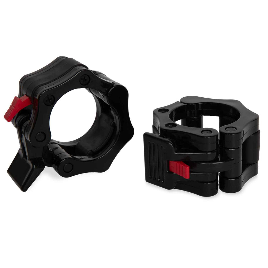 VirtuFit Lock Jaw Collar - Olympische Halterstangsluiters - 50 mm - Tweedekans