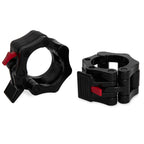 VirtuFit Lock Jaw Collar - Olympische Halterstangsluiters - 50 mm - Tweedekans