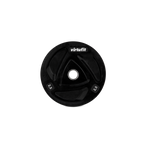 VirtuFit Olympische Rubberen Halterschijf - 2.5 kg - Tweedekans