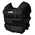 VirtuFit Verstelbaar Gewichtsvest Pro - 30 kg - Tweedekans