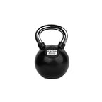 VirtuFit Kettlebell - Rubber/Chroom - 16 kg - Tweedekans
