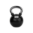 VirtuFit Kettlebell - Rubber/Chroom - 24 kg - Tweedekans
