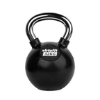 VirtuFit Kettlebell - Rubber/Chroom - 32 kg - Tweedekans