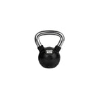 VirtuFit Kettlebell - Rubber/Chroom - 4 kg - Tweedekans