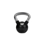 VirtuFit Kettlebell - Rubber/Chroom - 6 kg - Tweedekans