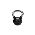 VirtuFit Kettlebell - Rubber/Chroom - 8 kg - Tweedekans