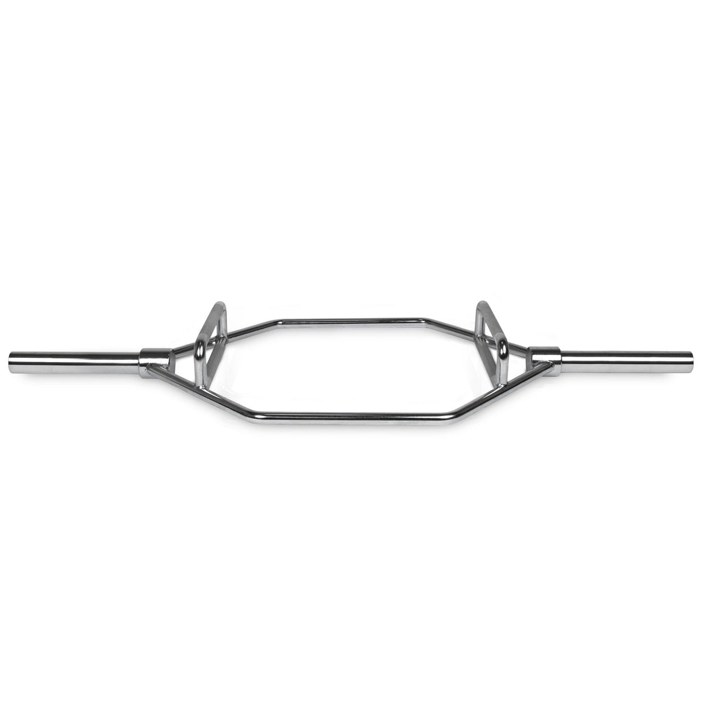 VirtuFit Olympische Hex Bar - Shrug Bar - Trap Bar  - 160 cm - Tweedekans