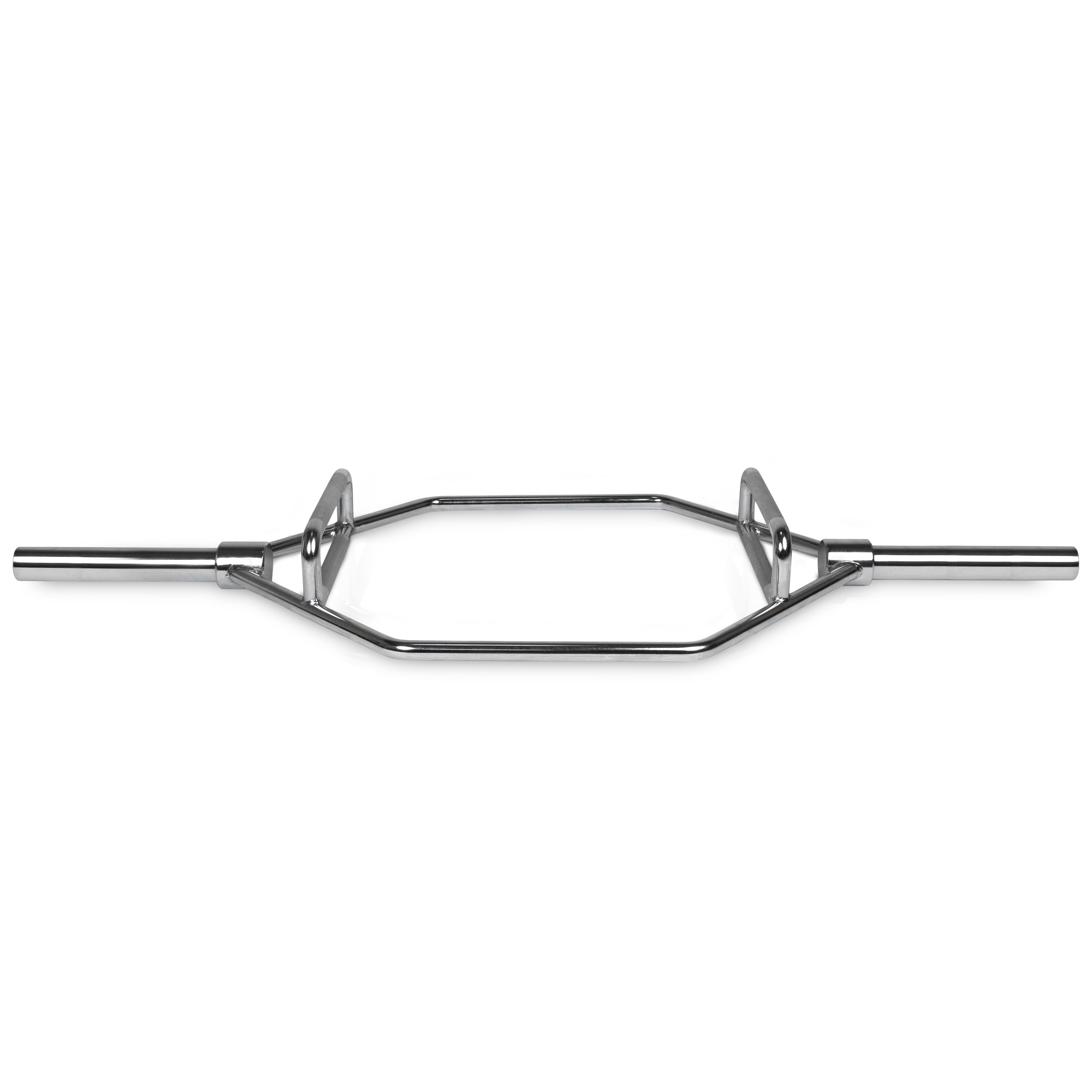 VirtuFit Olympische Hex Bar - Shrug Bar - Trap Bar  - 160 cm - Tweedekans