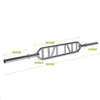 VirtuFit Multi Grip Halterstang - Swiss Bar - Tweedekans