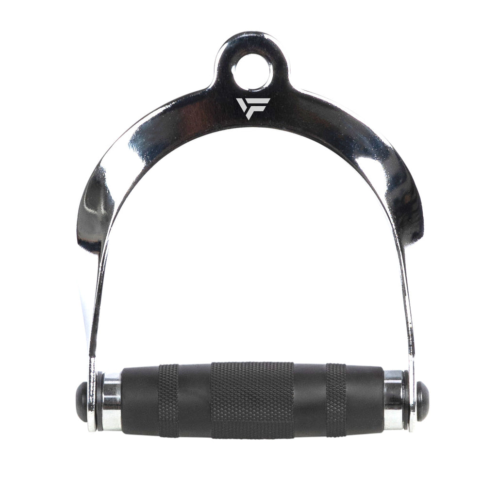 VirtuFit Cable D Handle - Single Grip Handgreep - Tweedekans
