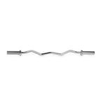 VirtuFit Olympische EZ Curl Bar - Halterstang - 120 cm - Tweedekans