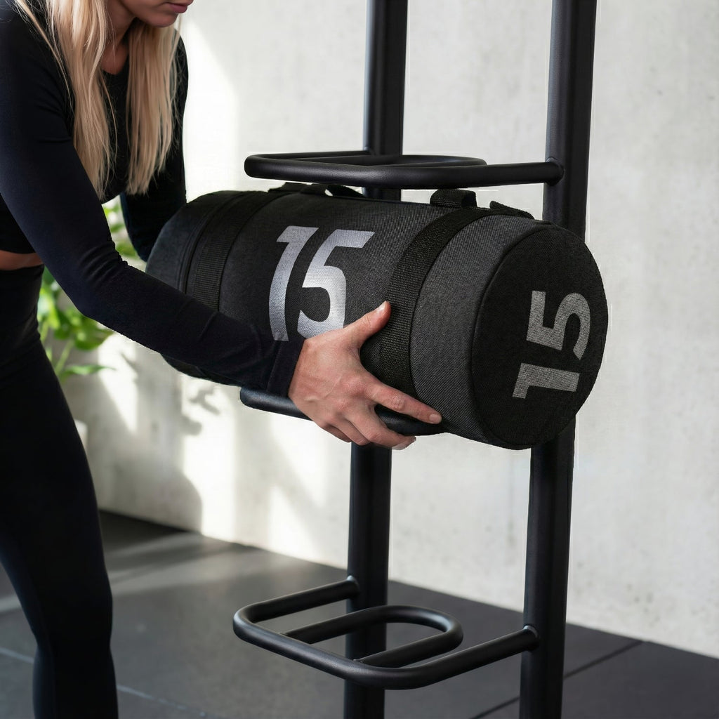 VirtuFit Power Bag en Wall Ball opbergrek - Tweedekans