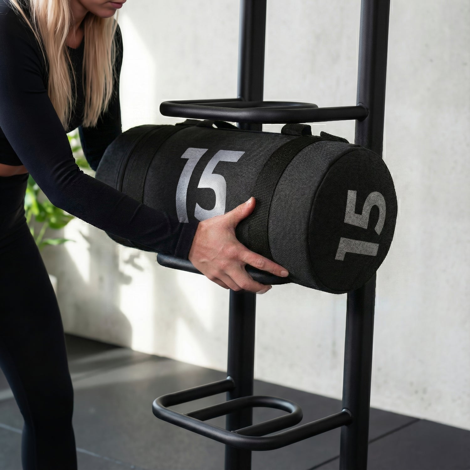 VirtuFit Power Bag en Wall Ball opbergrek - Tweedekans