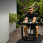 VirtuFit Preacher Curl Station - Halterbank - Tweedekans