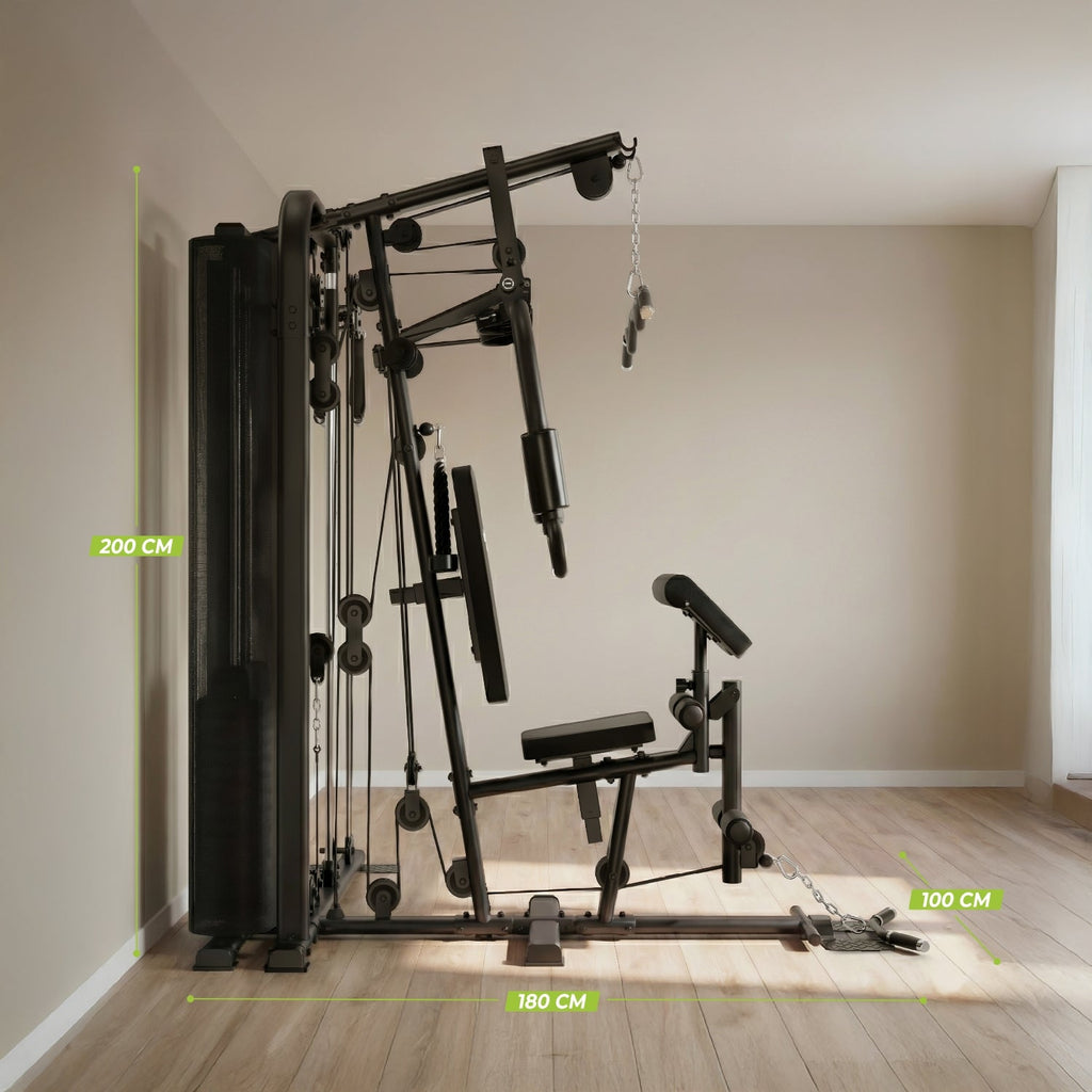 VirtuFit KH200 Homegym - Krachtstation