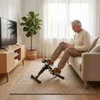 VirtuFit MB200 Opvouwbare Stoelfiets - 2026 model (V2) - Tweedekans