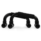 VirtuFit Opdruksteunen - Push Up bars - Zwart - Tweedekans