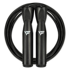 VirtuFit PVC Springtouw - Zwart - Tweedekans