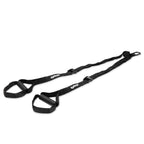 VirtuFit Suspension Trainer met Opbergtas - Zwart - Tweedekans