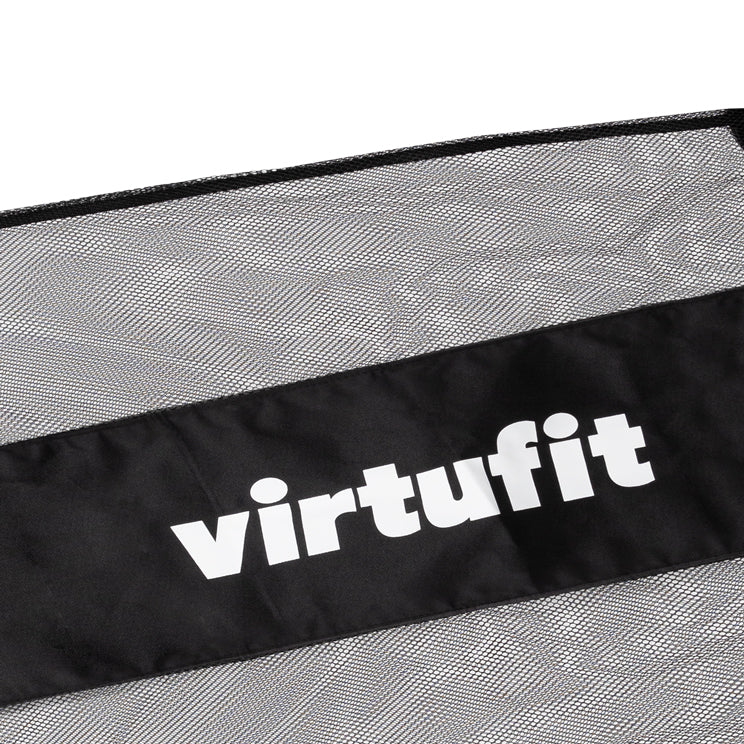 VirtuFit Ballenzak - Ballentas - 16 ballen - zwart - Tweedekans