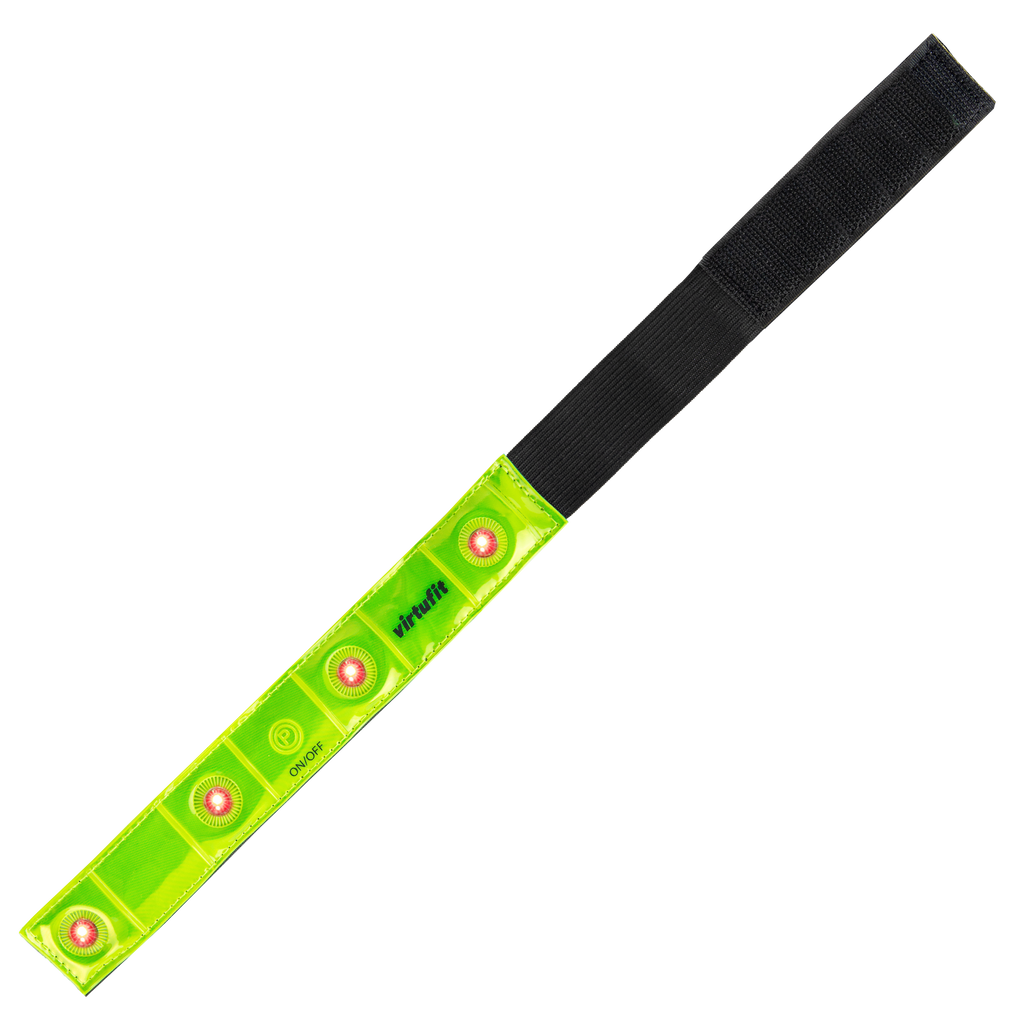 VirtuFit Verstelbare Veiligheidsband met LED - Tweedekans
