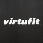 VirtuFit Premium Rechthoekige Trampoline met Veiligheidsnet - Zwart - 213 x 305 cm - Doos 2/3 - Aanzicht