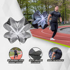 VirtuFit Pro Speed Parachute - Inclusief draagtas - Tweedekans
