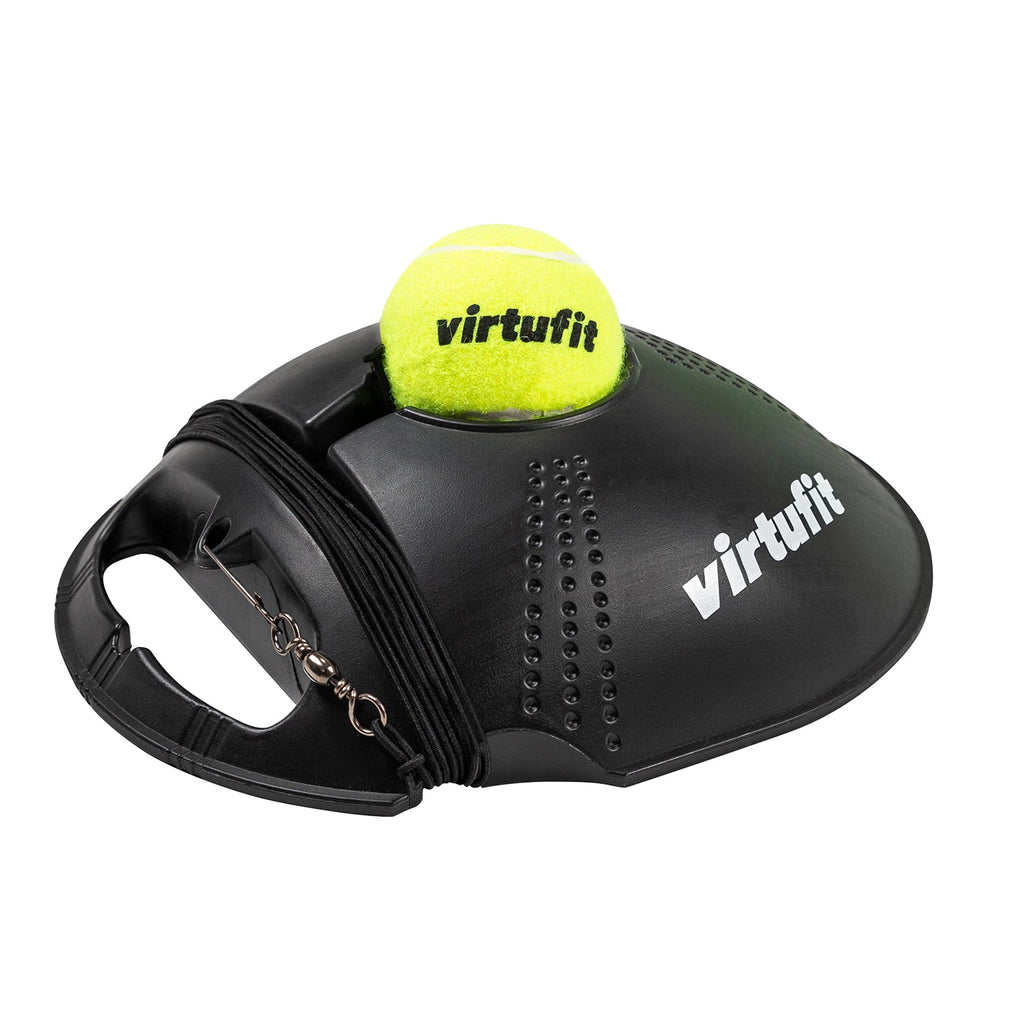 VirtuFit Tennistrainer - Incl. 3 ballen met elastisch koord - Tweedekans