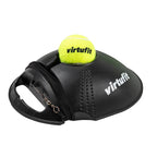 VirtuFit Tennistrainer - Incl. 3 ballen met elastisch koord - Tweedekans