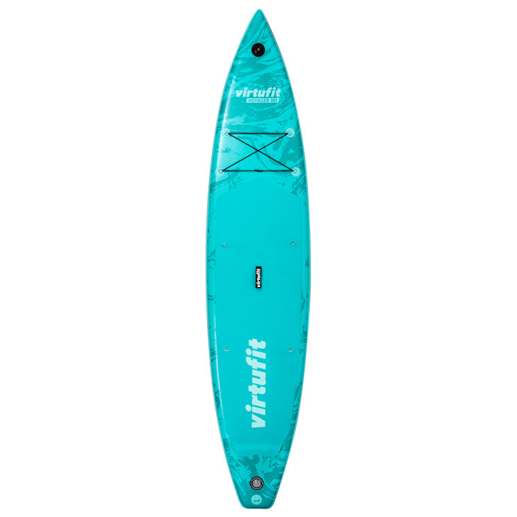 Virtufit Supboard Voyager 381 - Turquoise - Tweedekans