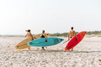 Virtufit Supboard Racer 381 - Sand Beige - Inclusief accessoires en draagtas - Tweedekans