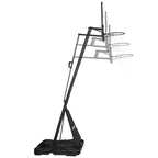 VirtuFit Premium Verstelbare Basketbalpaal - 245 tot 305 cm - Tweedekans