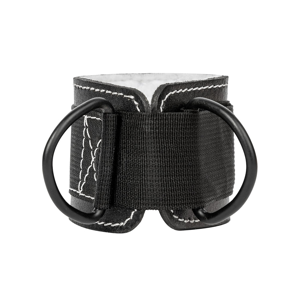 VirtuFit Leren Enkel Strap Pro - Tweedekans