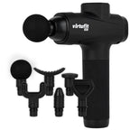 VirtuFit M2 Basic Massage Gun - 6 Opzetstukken - Tweedekans